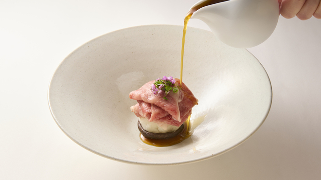 麻布岸田 - メイン写真: