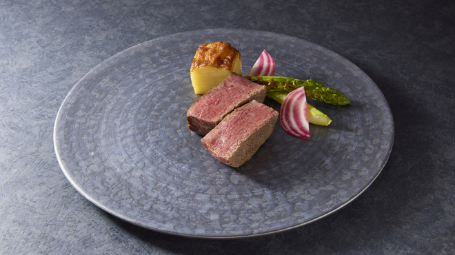 麻布岸田 - メイン写真: