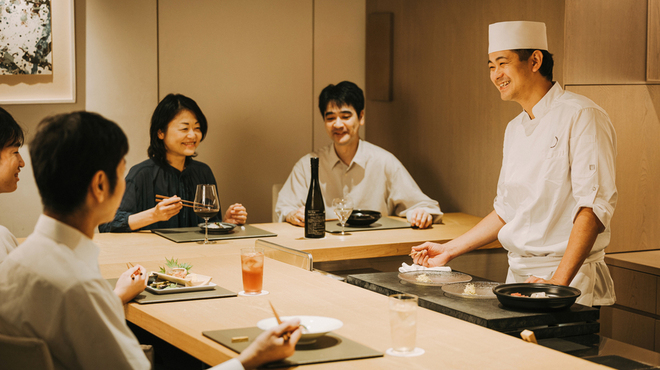 GINZA KUKI - メイン写真:
