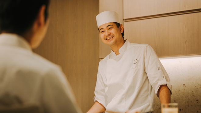GINZA KUKI - メイン写真:
