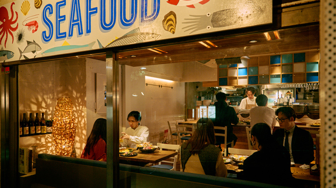 uni Seafood - メイン写真: