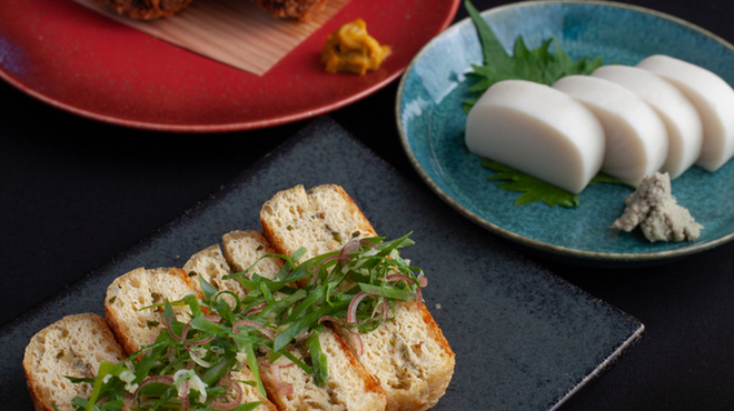 蕎麦 蘇枋 - 料理写真: