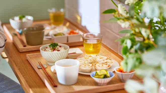 溢彩流香 餃子小厨 - メイン写真: