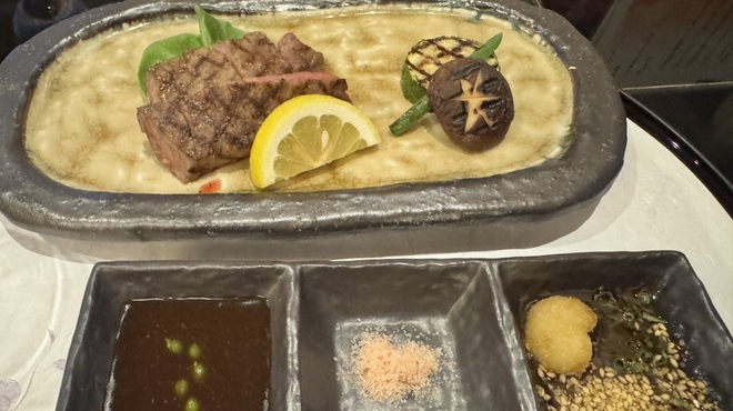 パサージュ 琴海 - 料理写真: