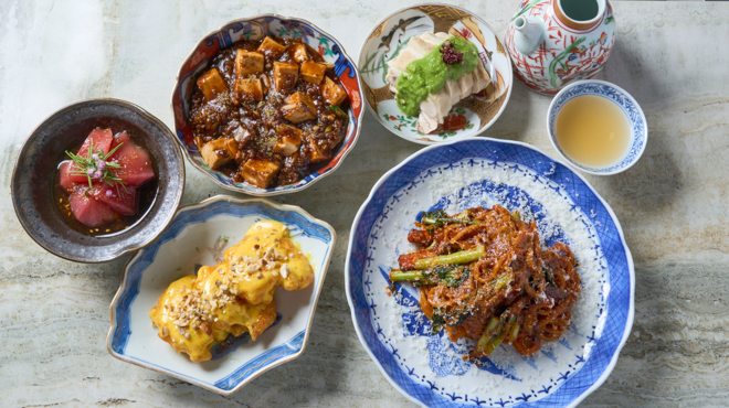 立食 型破離 - メイン写真: