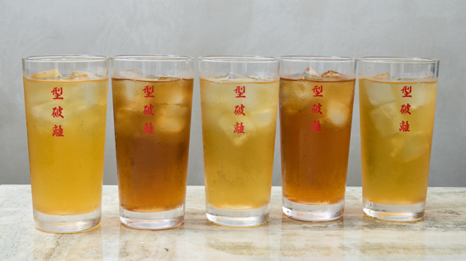 立食 型破離 - メイン写真: