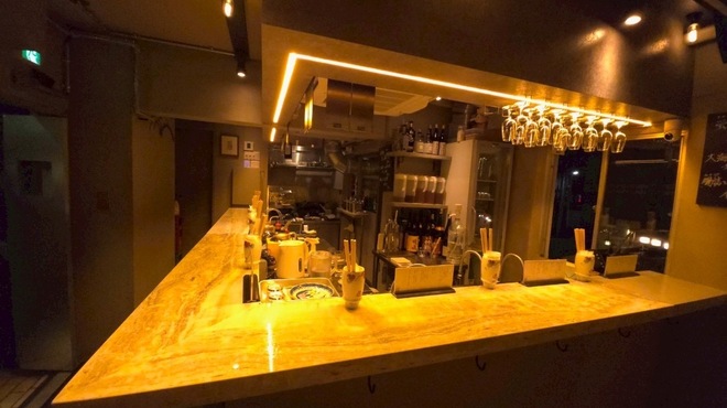 立食 型破離 - メイン写真: