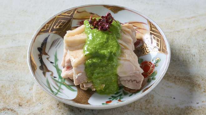 立食 型破離 - メイン写真: