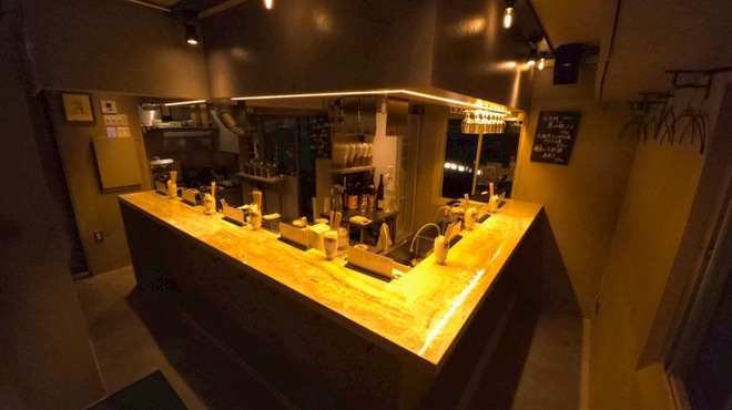 立食 型破離 - メイン写真: