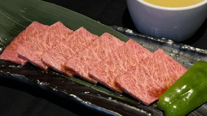 焼肉 不動神 - メイン写真: