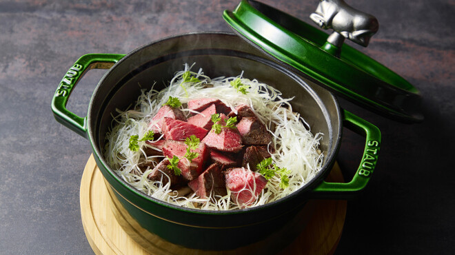 薩摩焼肉　黒桜 - メイン写真:
