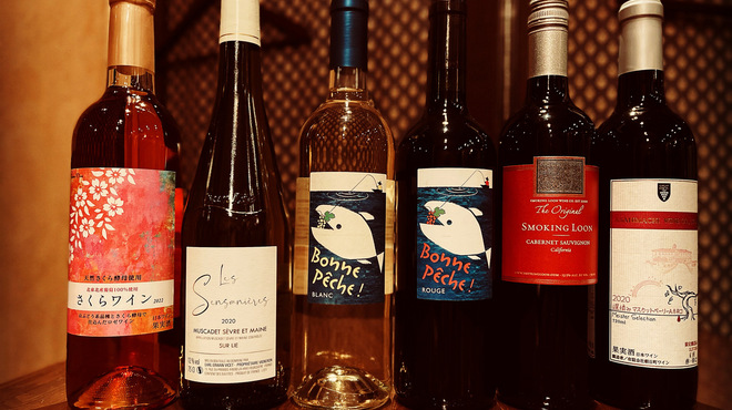 ポッシュ ドゥ マモン - メイン写真: