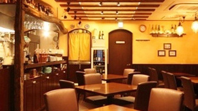 ポッシュ ドゥ マモン - メイン写真: