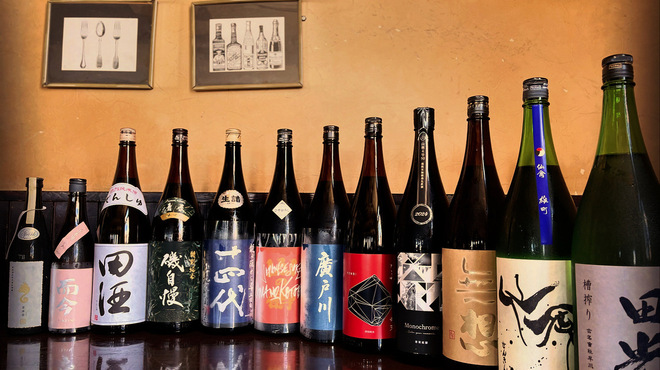 ポッシュ ドゥ マモン - メイン写真: