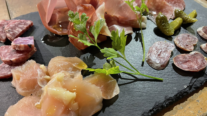 ポッシュ ドゥ マモン - メイン写真: