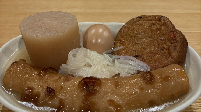 だるまときんぎょ - メイン写真: