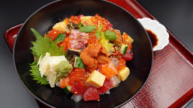 まる銀座 別邸 - 料理写真: