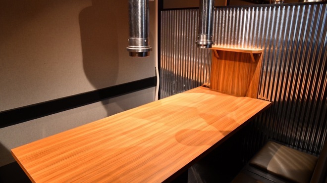 個室ジンギスカン 十鉄 - メイン写真: