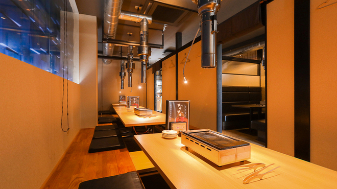 나나라쿠 야키니쿠텐