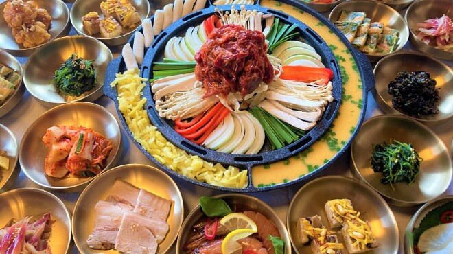 韓国料理 Taon - メイン写真: