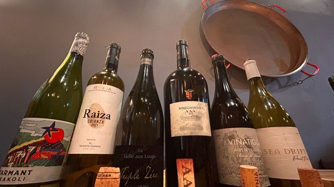 ENCINA - ドリンク写真: