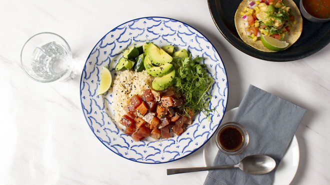 cafe&dining blue terminal - メイン写真: