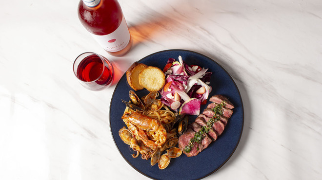 cafe&dining blue terminal - メイン写真: