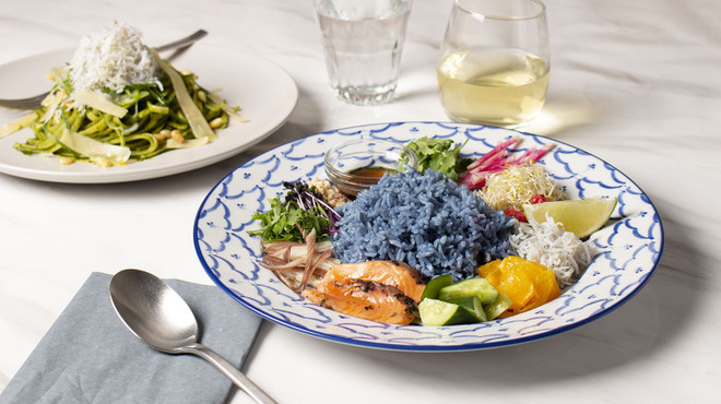 cafe&dining blue terminal - メイン写真: