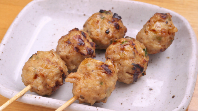 炭火焼とり 萬作 - メイン写真: