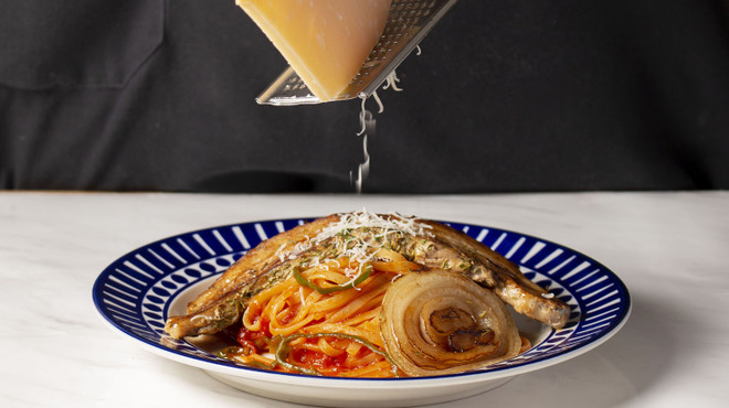 cafe&dining blue terminal - メイン写真: