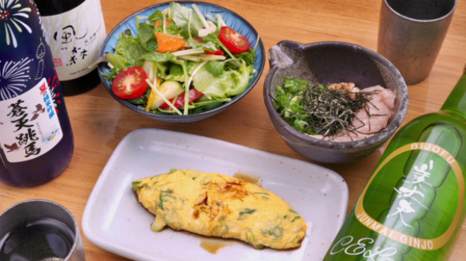 炭火焼とり 萬作 - メイン写真: