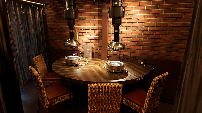 焼肉金山 - メイン写真: