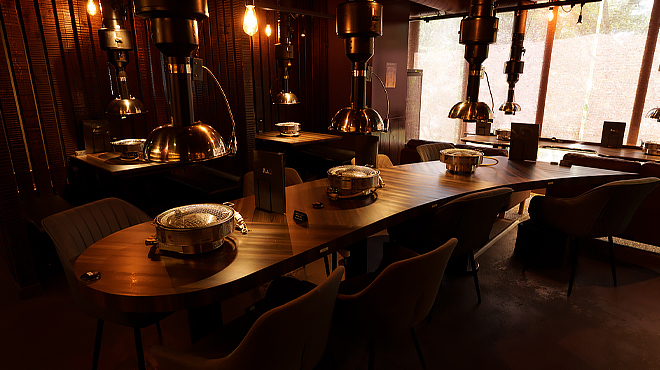 焼肉金山 - メイン写真: