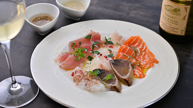 トラットリア クラフト - メイン写真: