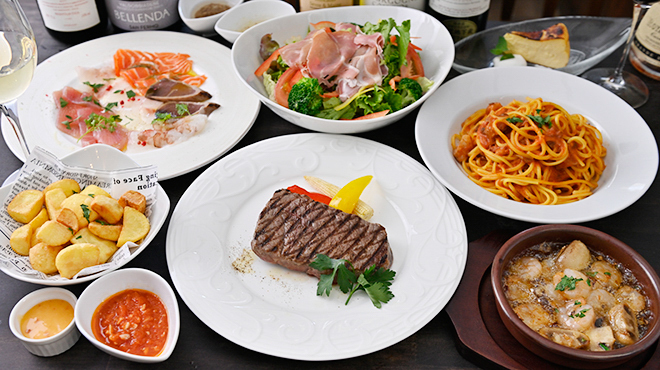 トラットリア クラフト - メイン写真: