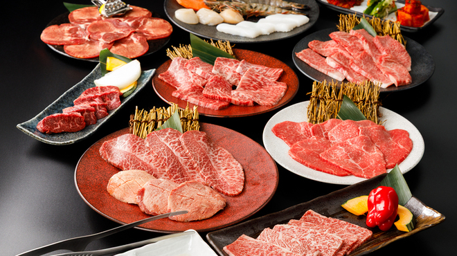 焼肉ルーレ - メイン写真: