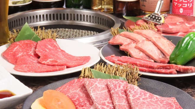 焼肉ルーレ - メイン写真: