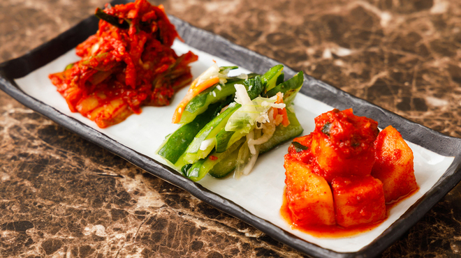 焼肉ルーレ - メイン写真: