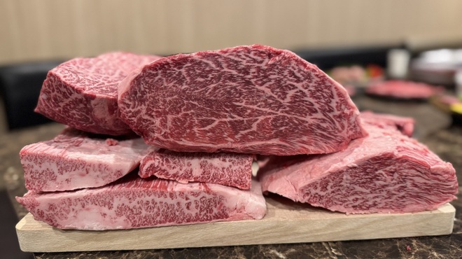 焼肉ルーレ - メイン写真: