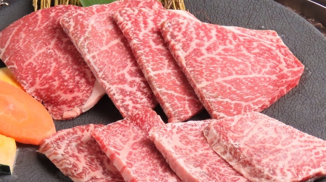 焼肉ルーレ - メイン写真: