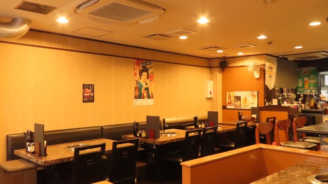 焼肉ルーレ - メイン写真: