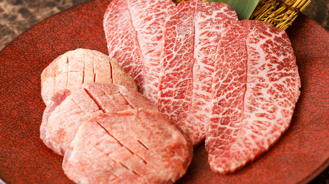 焼肉ルーレ - メイン写真: