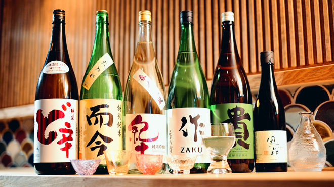 魚介酒場 魚つばき - メイン写真: