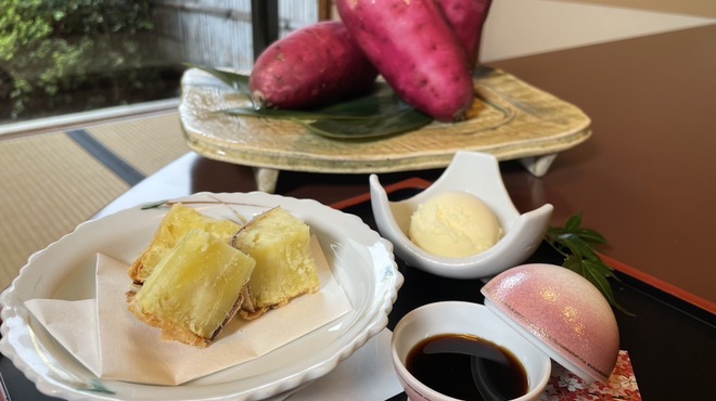 天婦羅 若竹 - 料理写真: