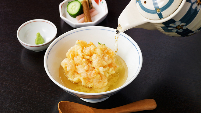 天婦羅 若竹 - 料理写真: