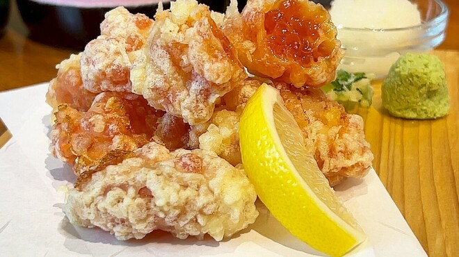地酒と道産食材 一笑 ～丙～ - メイン写真: