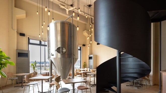 MOJIKO BEER HOUSE - メイン写真: