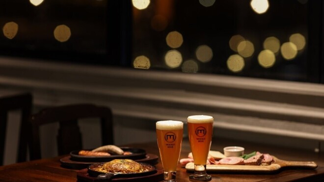 MOJIKO BEER HOUSE - メイン写真: