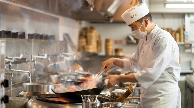 中国料理 翡翠苑 (ホテル日航プリンセス京都) - メイン写真: