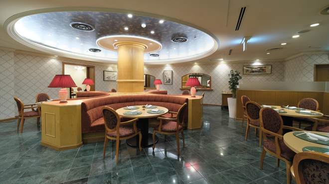 中国料理 翡翠苑 (ホテル日航プリンセス京都) - メイン写真: